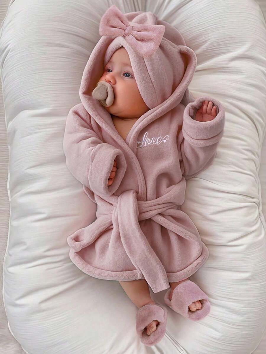 رداء حمام للاطفال