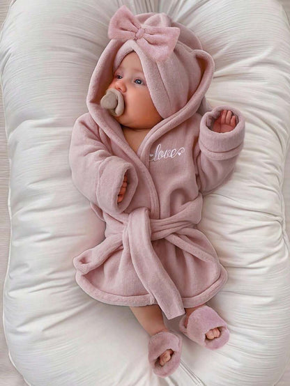 رداء حمام للاطفال