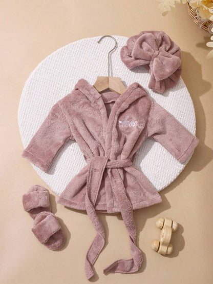 رداء حمام للاطفال