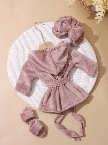 رداء حمام للاطفال