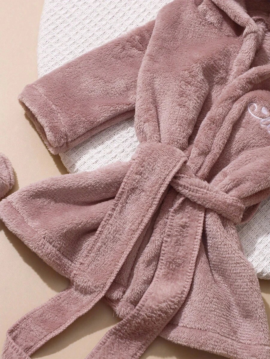 رداء حمام للاطفال