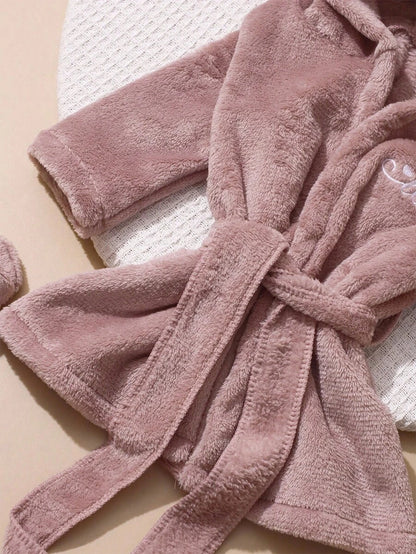 رداء حمام للاطفال