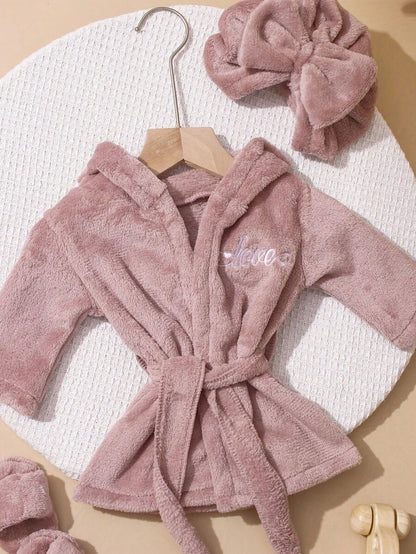 رداء حمام للاطفال