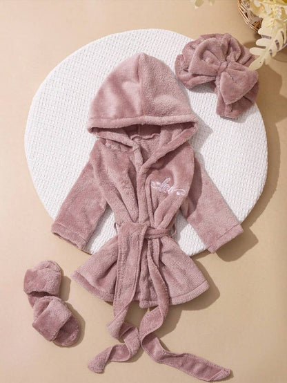 رداء حمام للاطفال