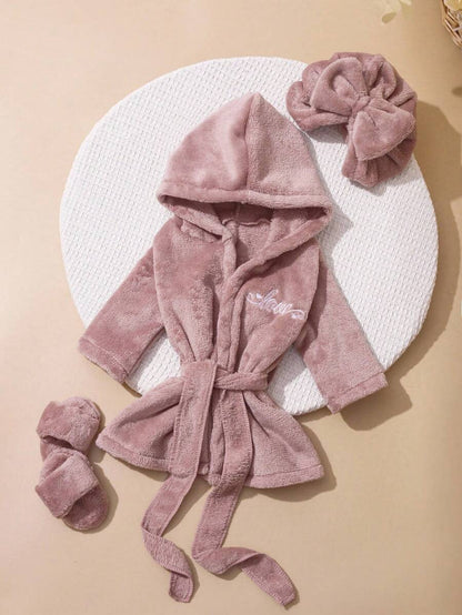 رداء حمام للاطفال