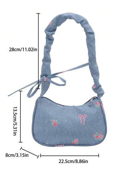 حقيبة كتف نسائية