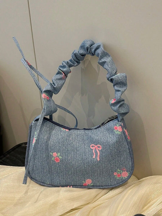 حقيبة كتف نسائية