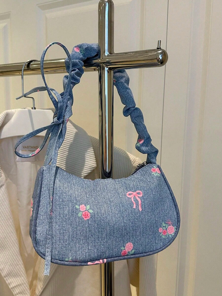 حقيبة كتف نسائية