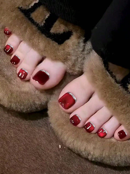 أظافر صناعية