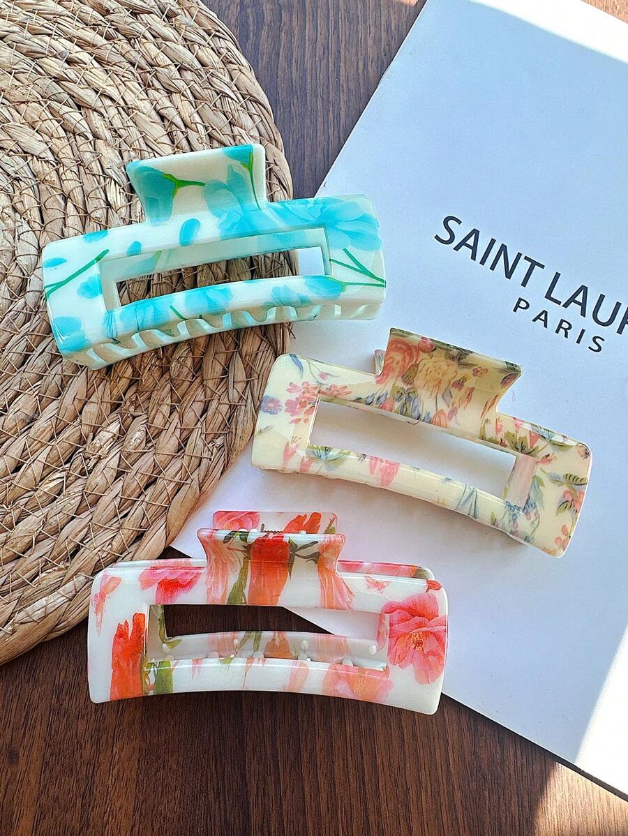 مجموعة مشابك شعر