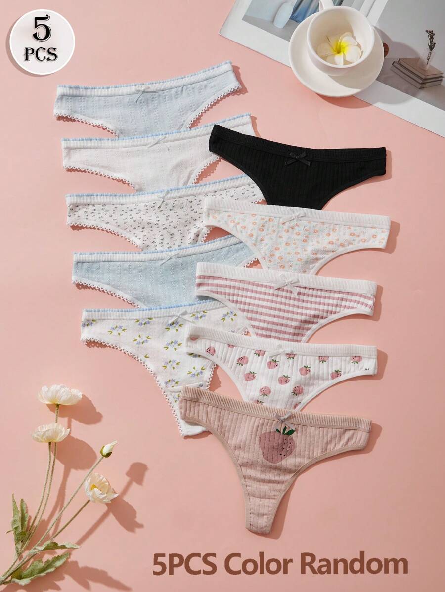 لباسات داخلية ثونع نسائية