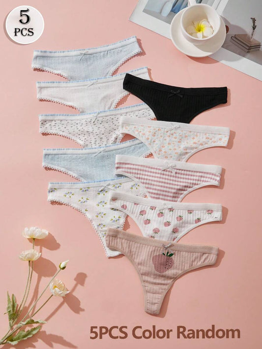 لباسات داخلية ثونع نسائية