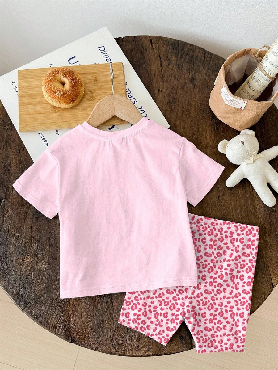 طقم بيجاما بناتي