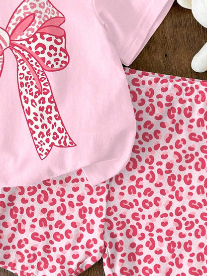 طقم بيجاما بناتي