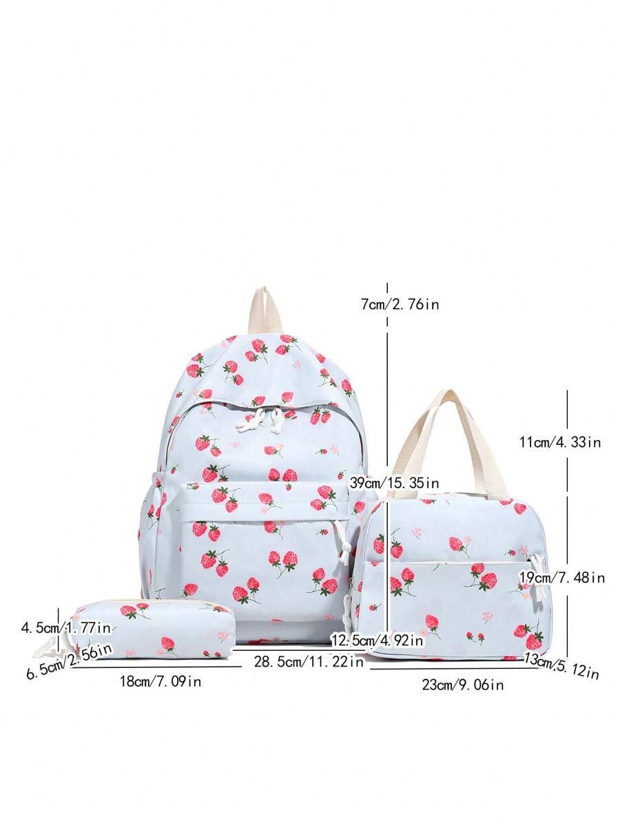 حقيبة ظهر بناتية