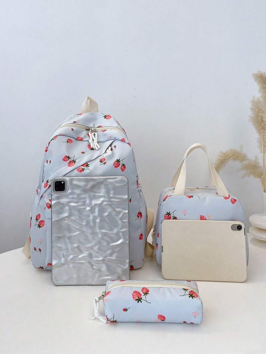 حقيبة ظهر بناتية