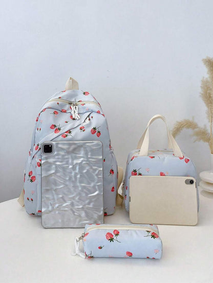 حقيبة ظهر بناتية