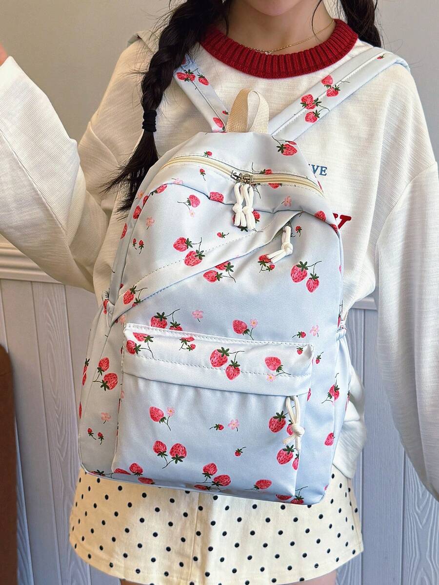 حقيبة ظهر بناتية