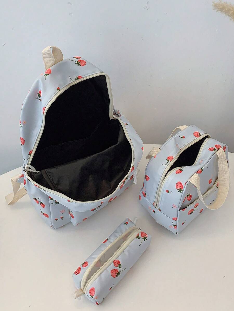 حقيبة ظهر بناتية