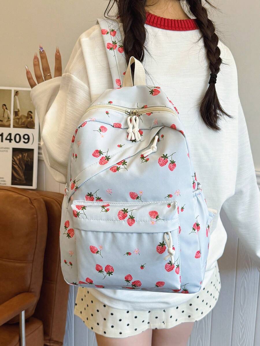 حقيبة ظهر بناتية