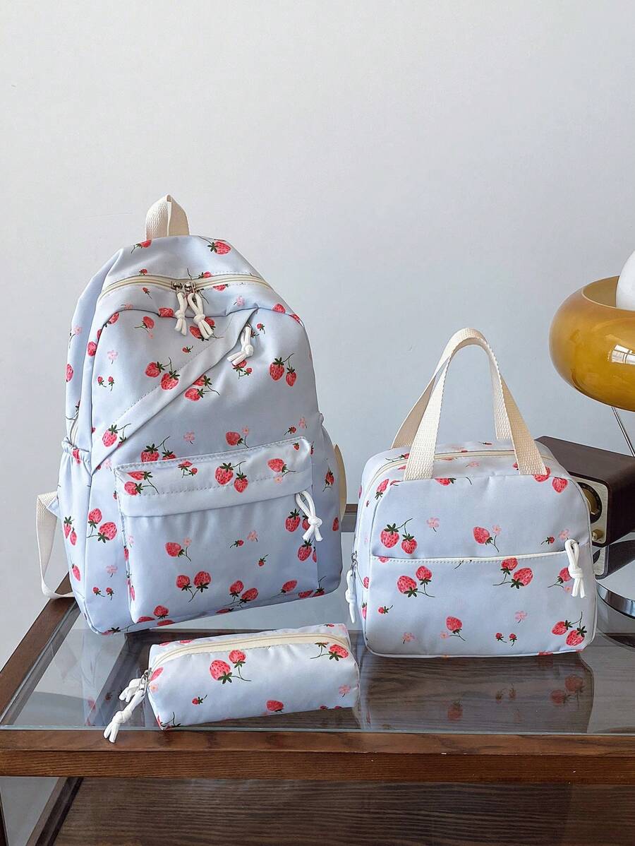 حقيبة ظهر بناتية