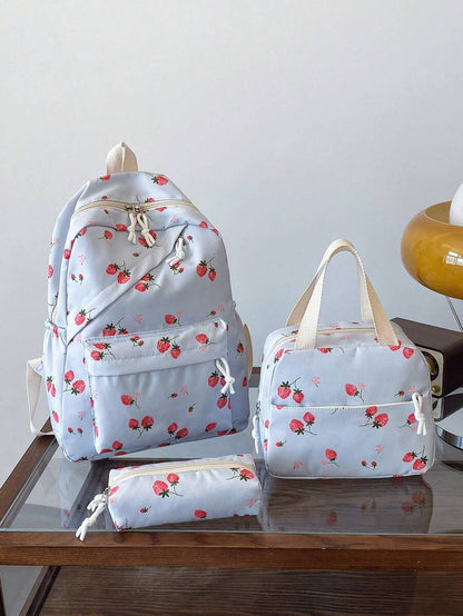 حقيبة ظهر بناتية