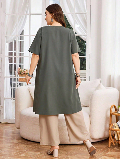 اطقم مقاسات كبير