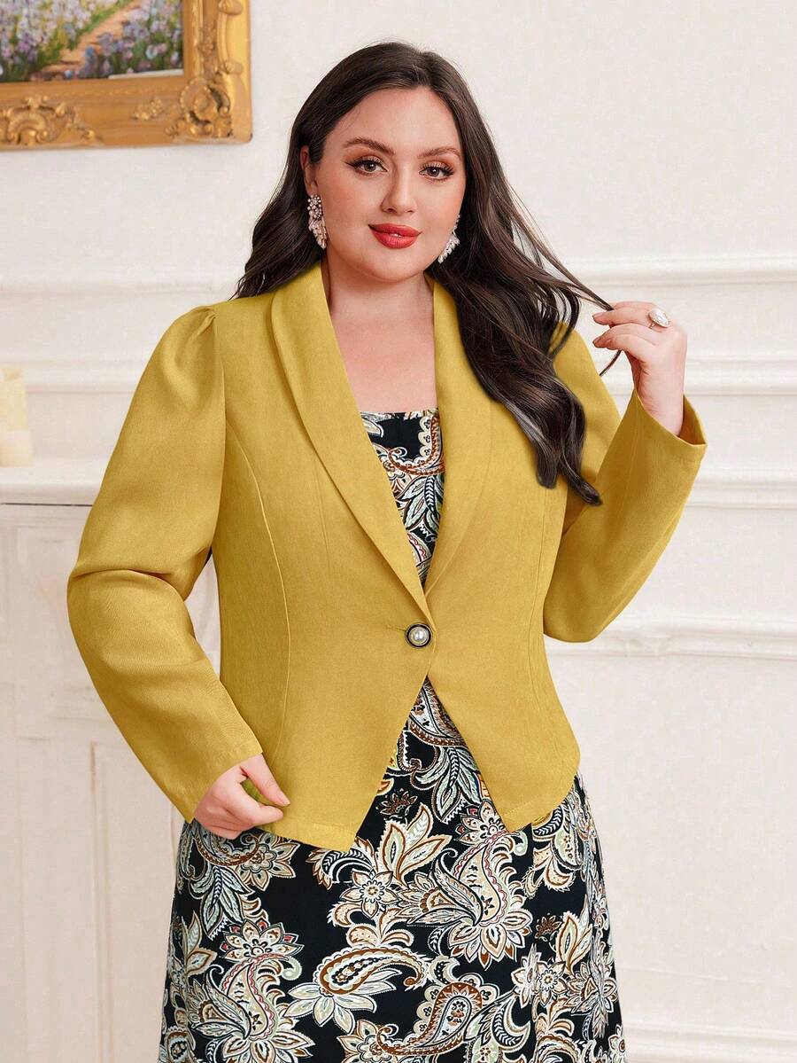 أطقم منسقة مقاسات كبيرة