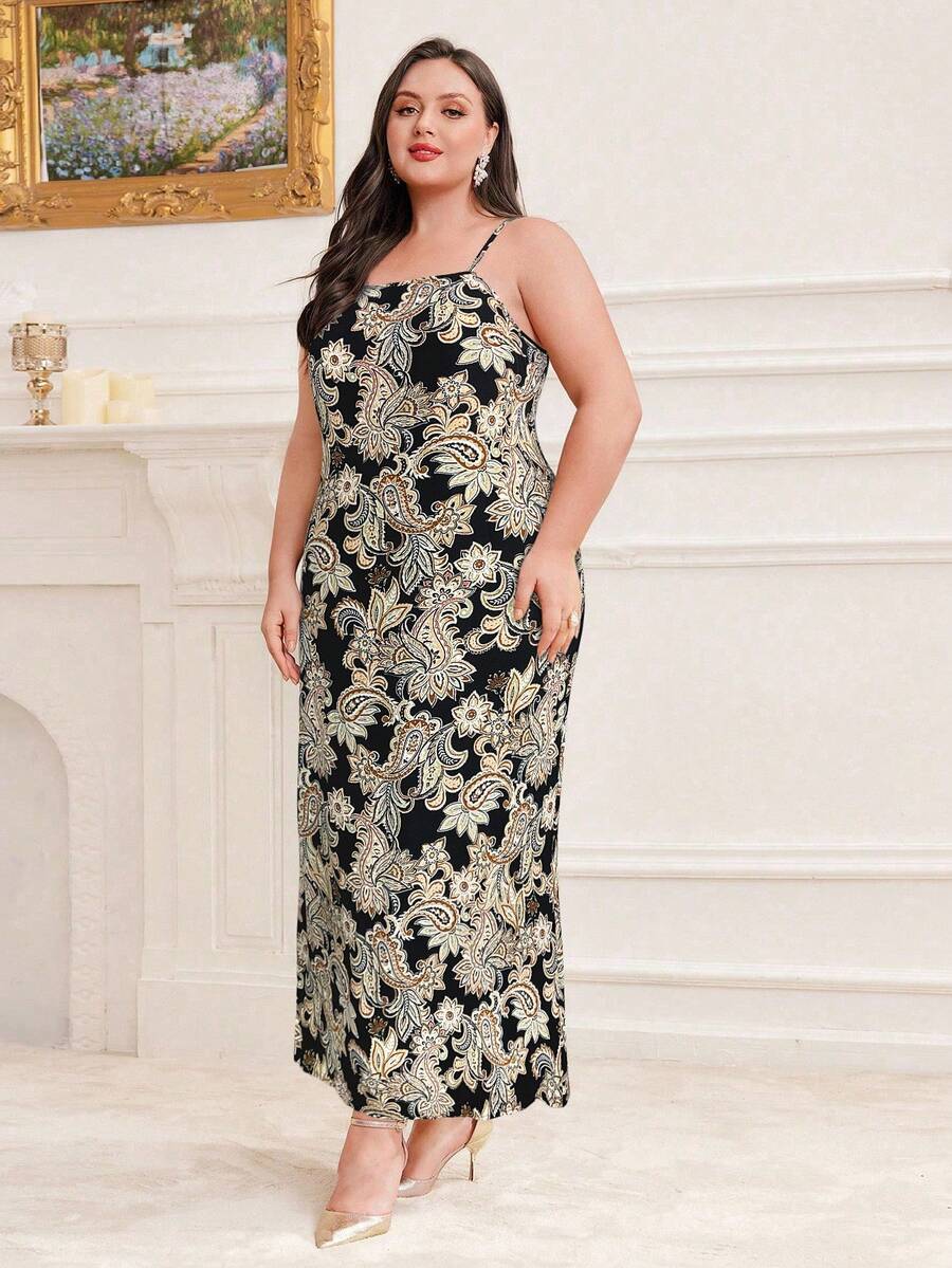 أطقم منسقة مقاسات كبيرة