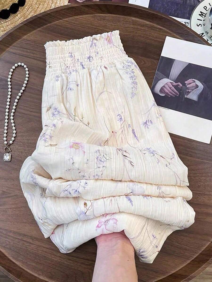 بنطال نسائي مقاسات كبيرة