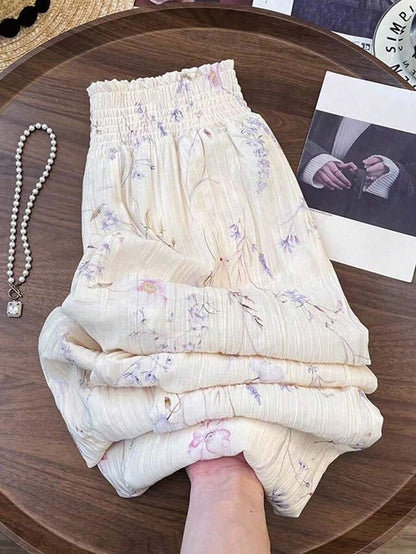 بنطال نسائي مقاسات كبيرة