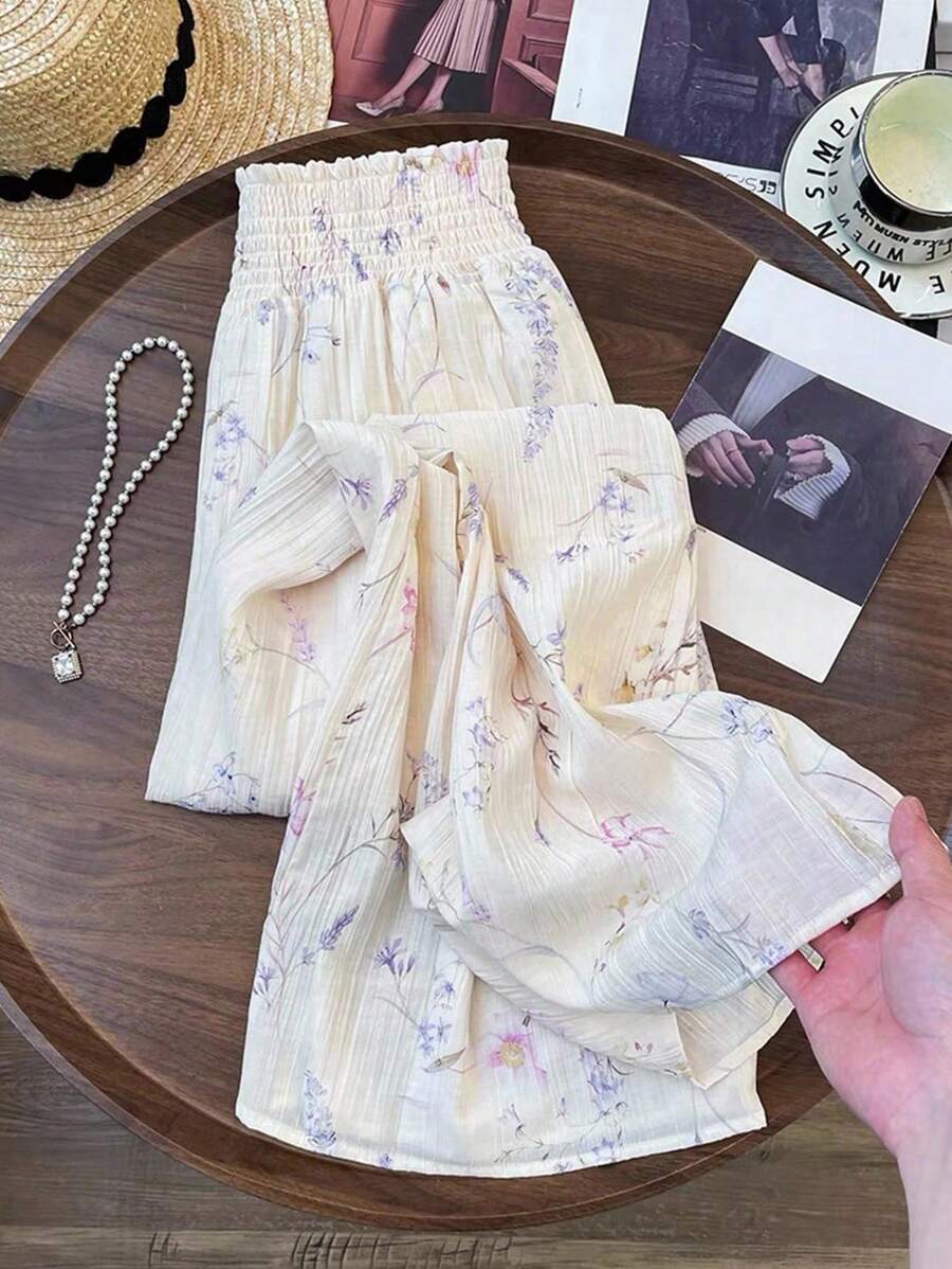 بنطال نسائي مقاسات كبيرة