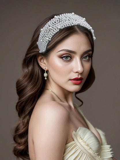 إكسسوارات شعر نسائية