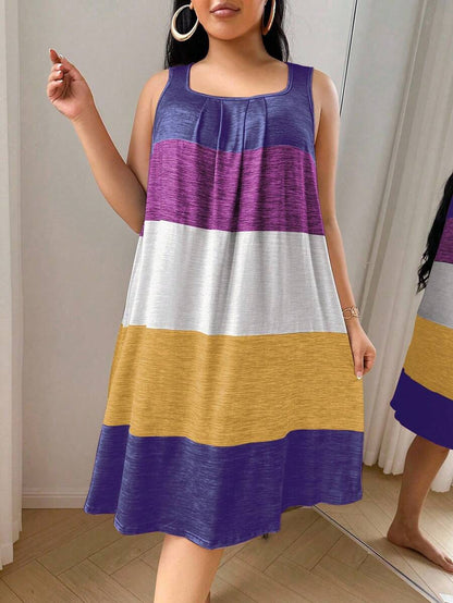 فساتين نوم مقاسات كبيرة