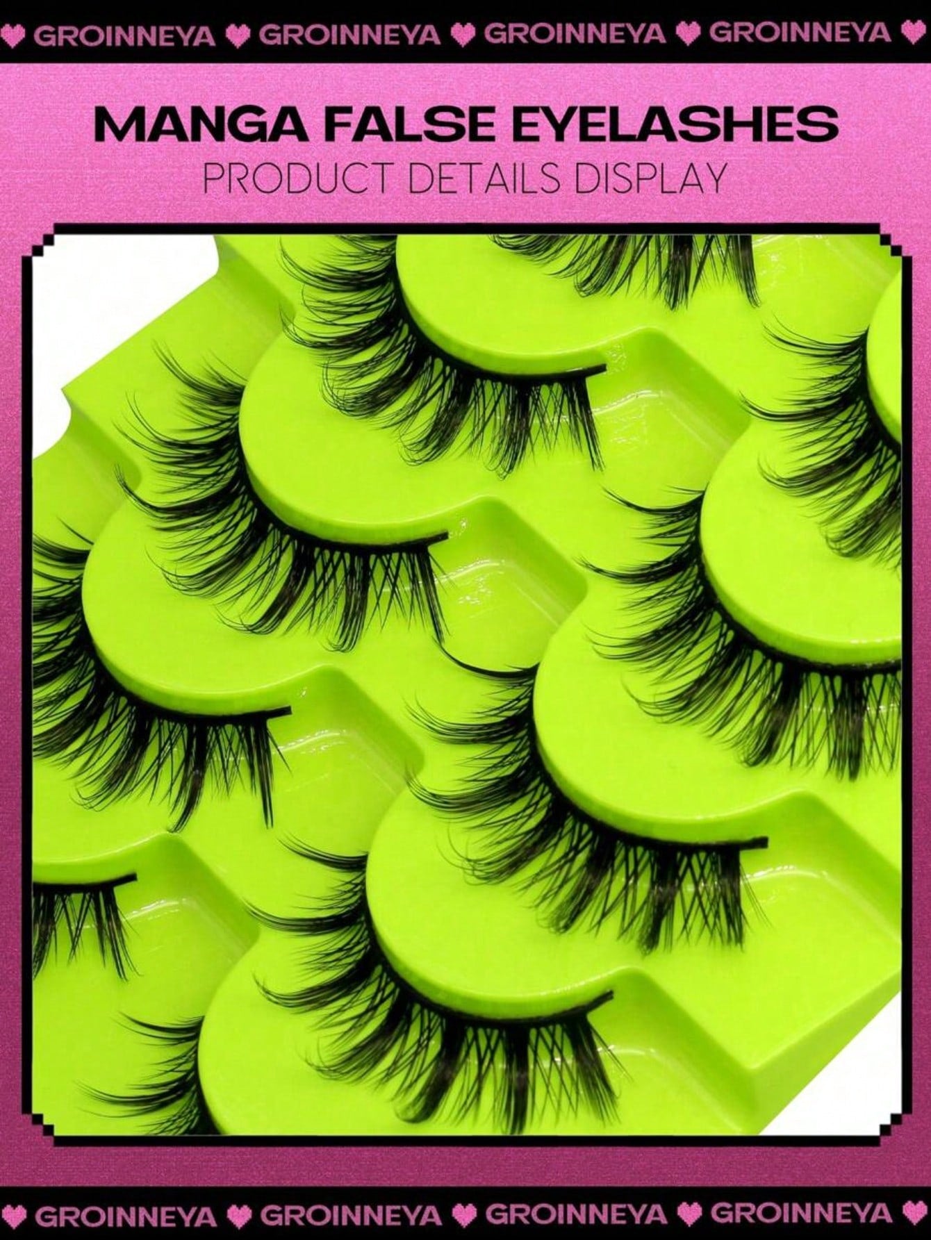 رموش اصطناعية