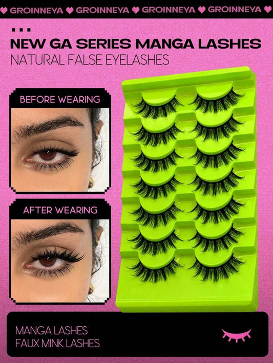 رموش اصطناعية