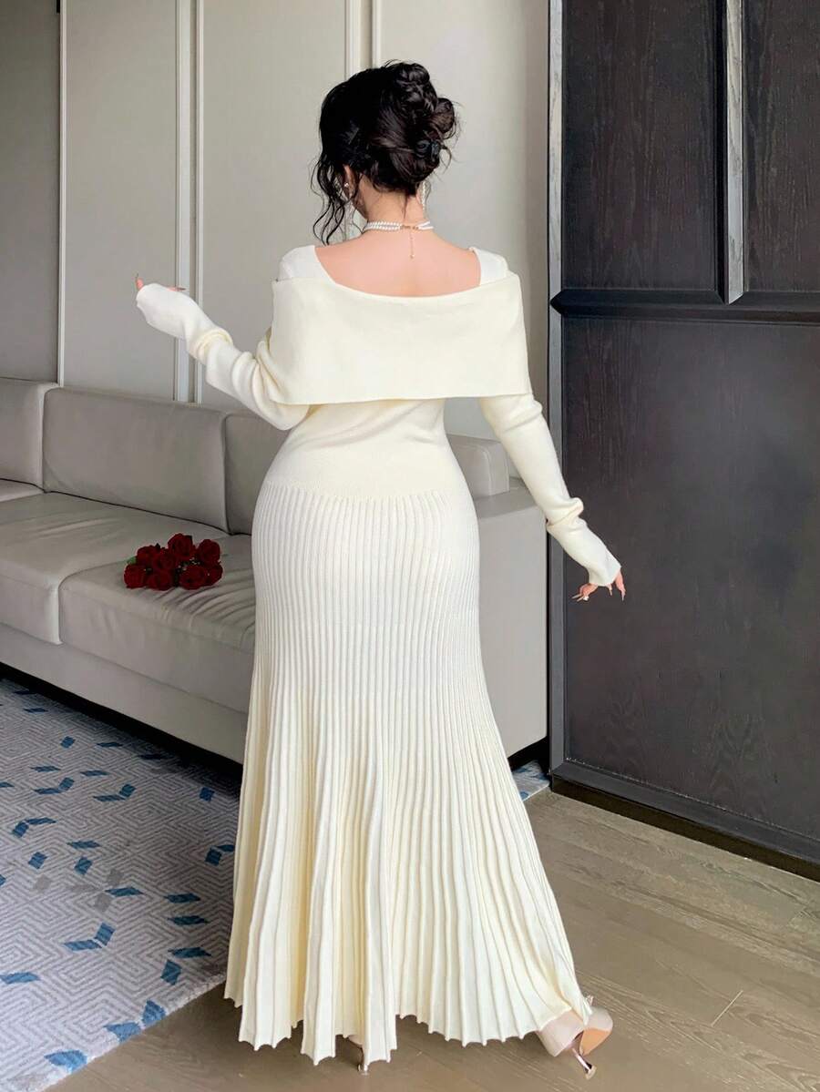 فستان نسائي
