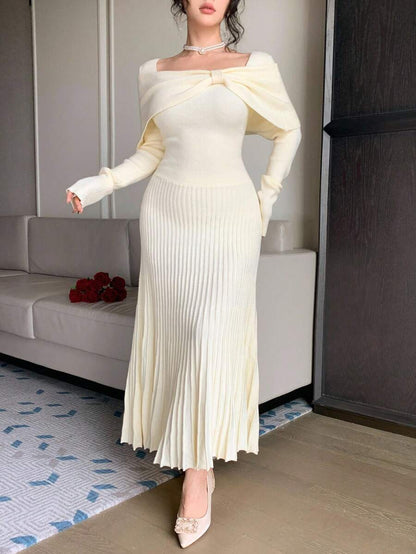 فستان نسائي