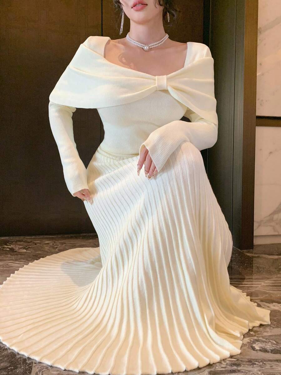 فستان نسائي