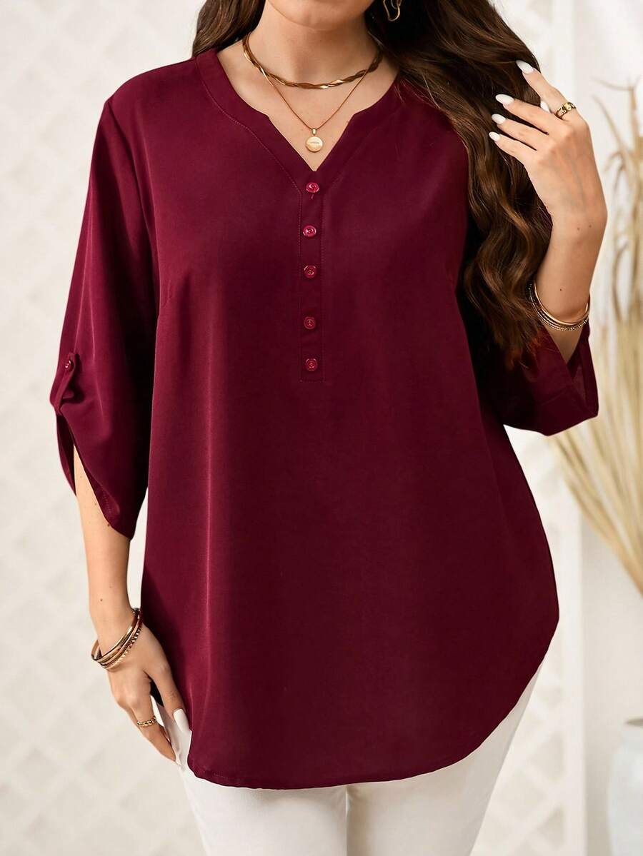 لباس علوي مقاس كبير