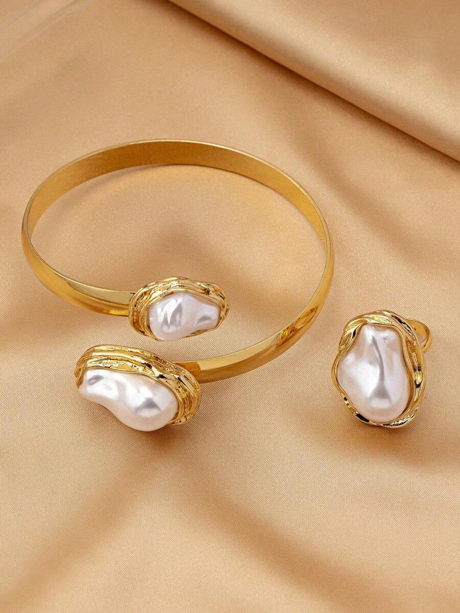 طقم مجوهرات