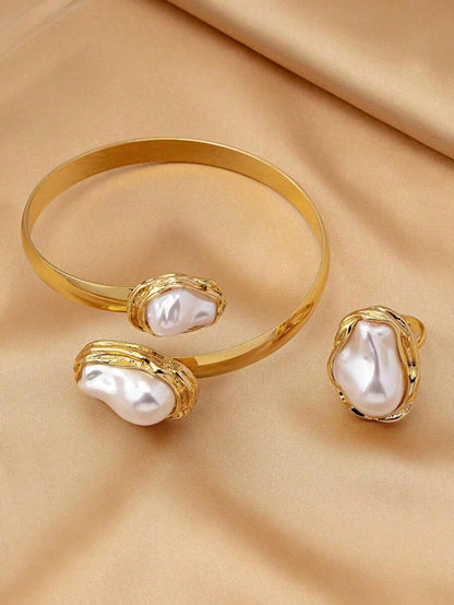 طقم مجوهرات