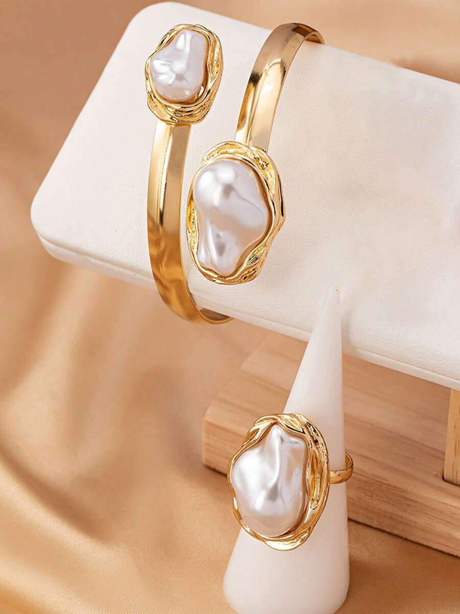 طقم مجوهرات