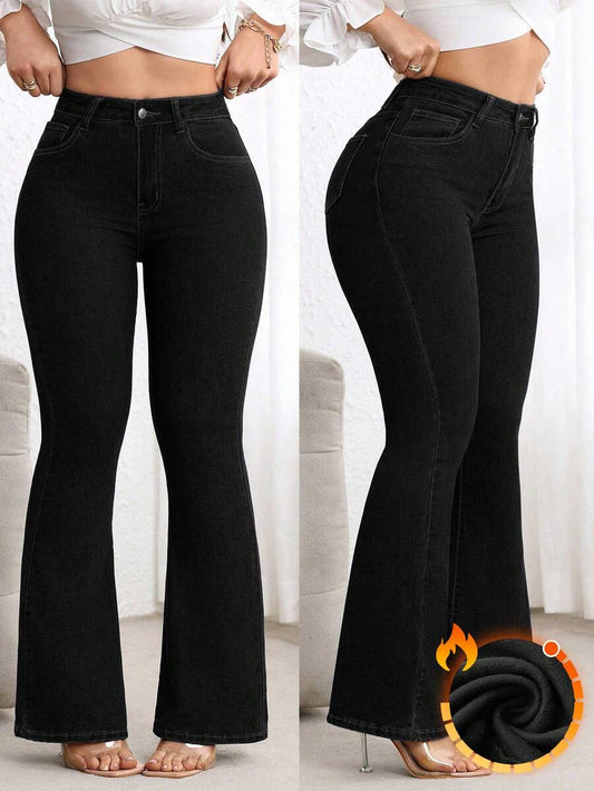 بنطال مقاسات كبيرة