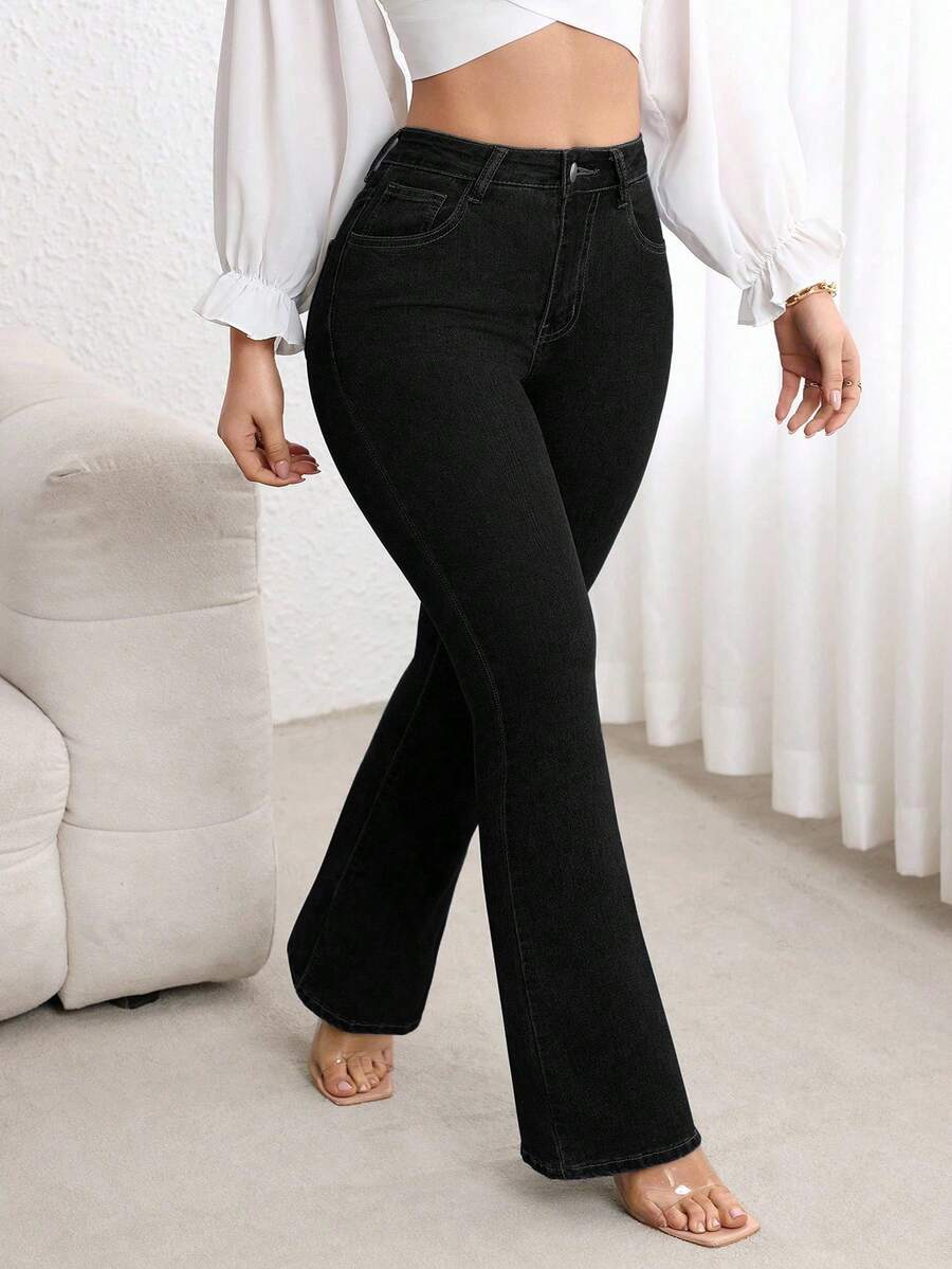 بنطال مقاسات كبيرة