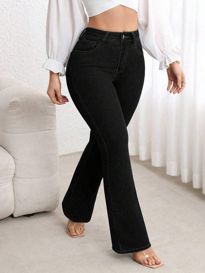 بنطال مقاسات كبيرة