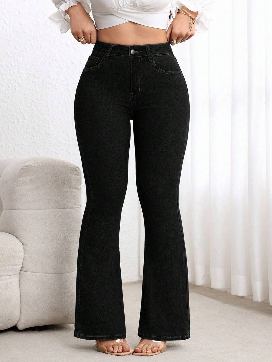 بنطال مقاسات كبيرة