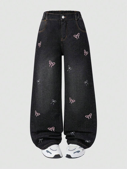 بنطلون بناتي