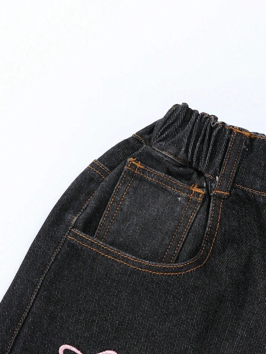 بنطلون بناتي