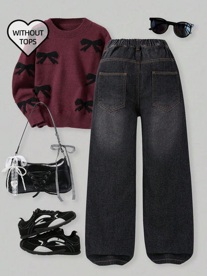 بنطلون بناتي